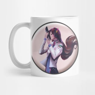 디바 Mug